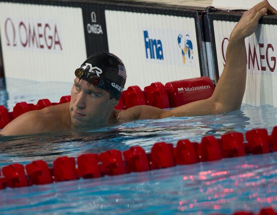 2013 World Aquatics Championships. Day 11. Swimming