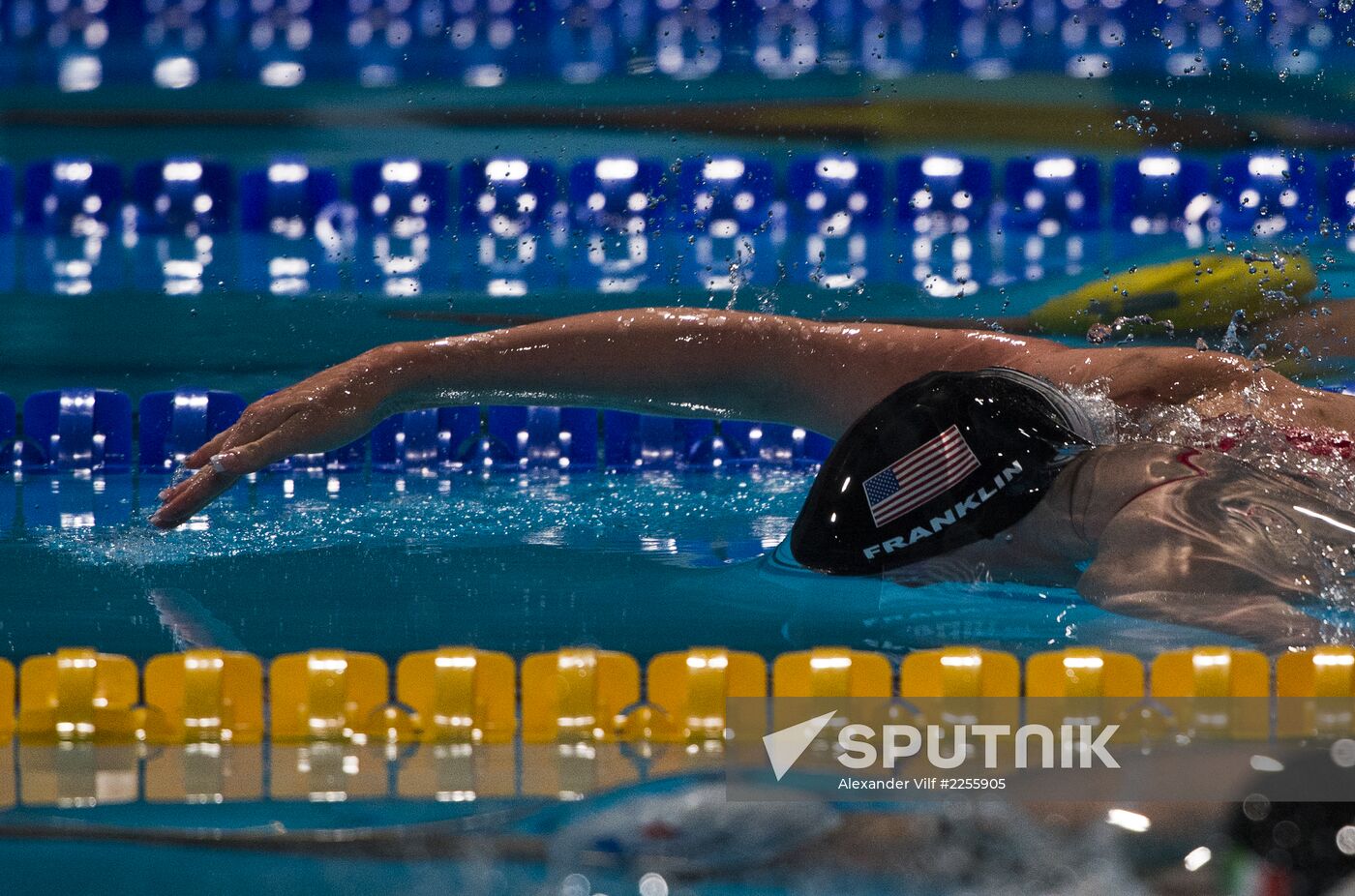 2013 World Aquatics Championships. Day 11. Swimming