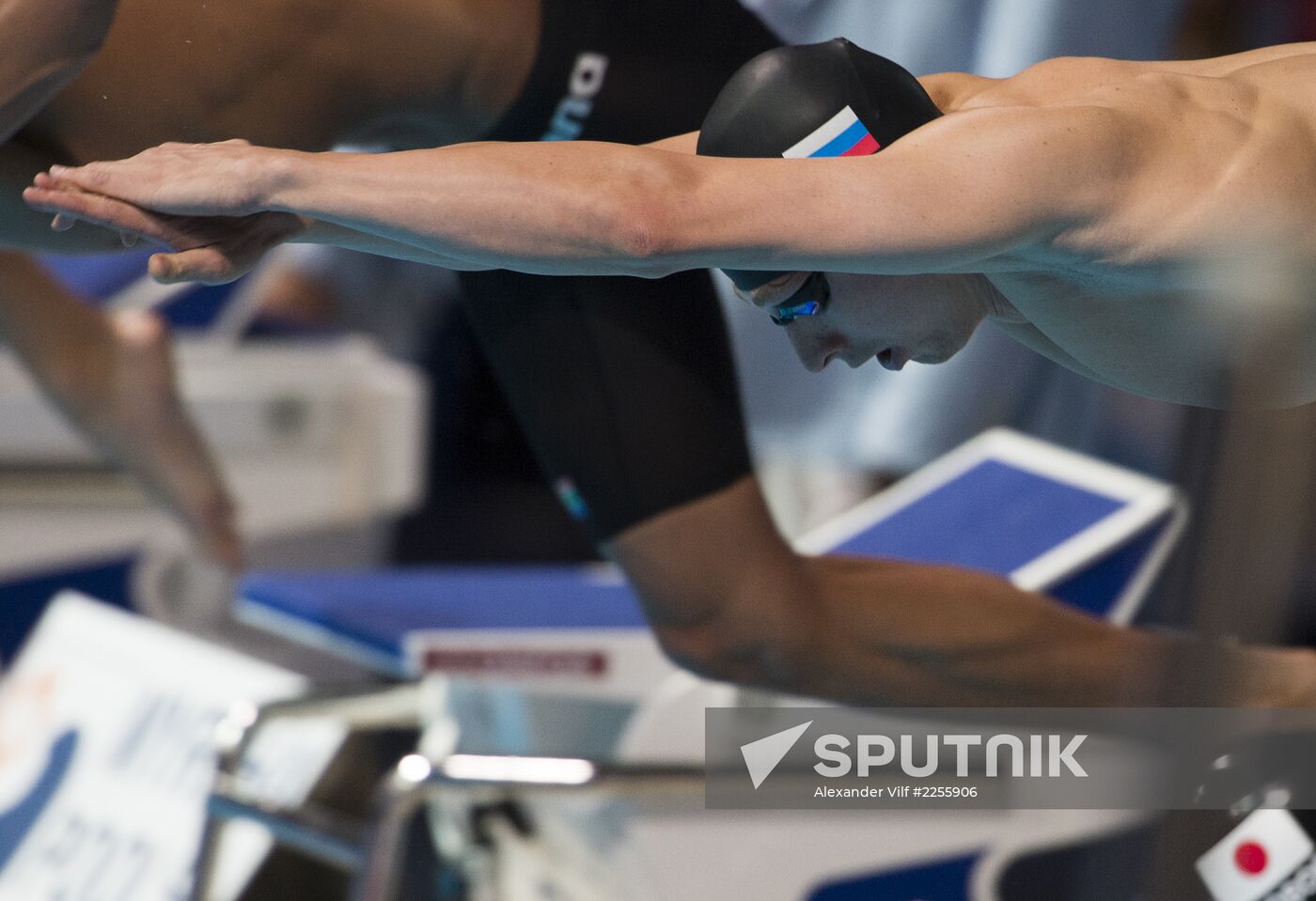 2013 World Aquatics Championships. Day 11. Swimming