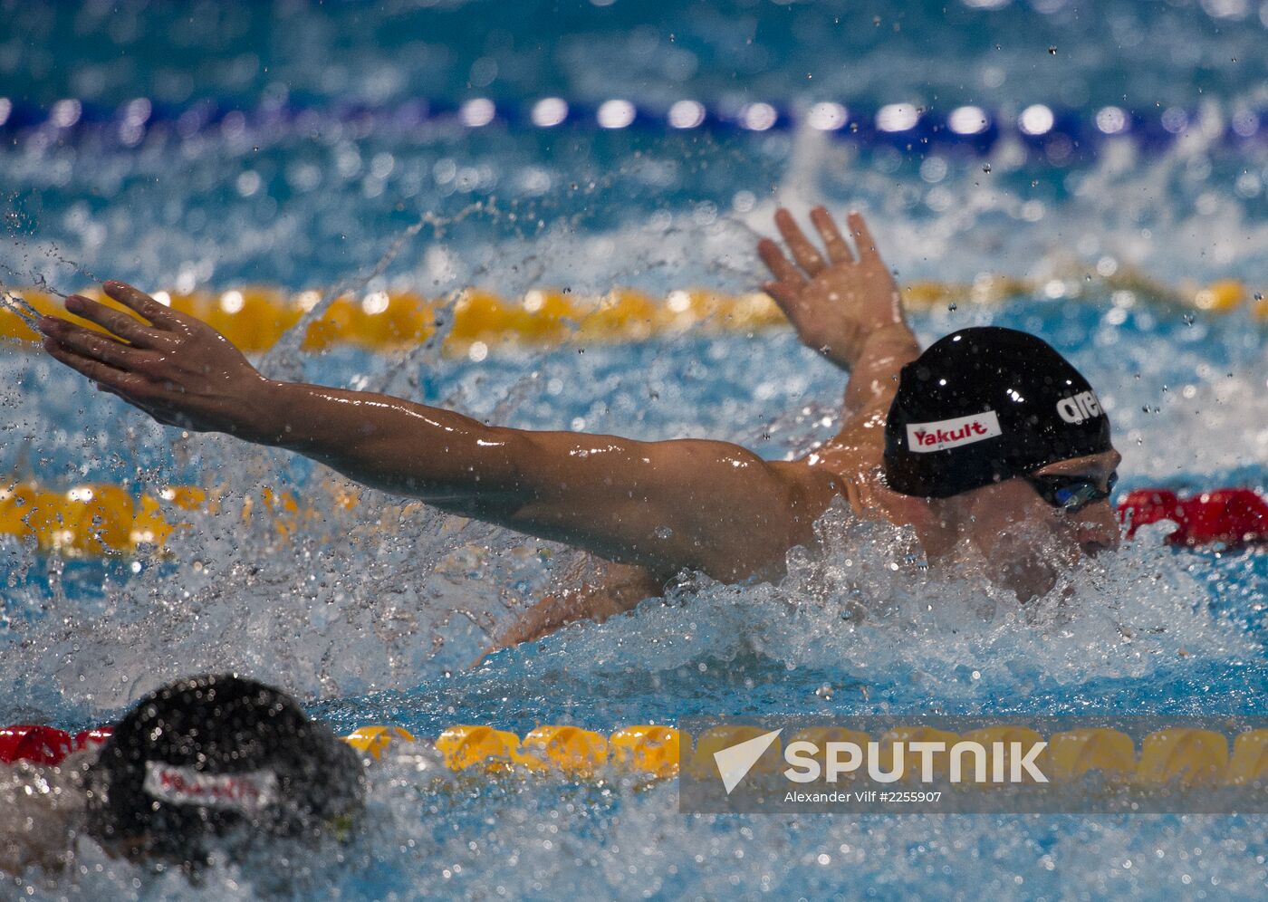 2013 World Aquatics Championships. Day 11. Swimming