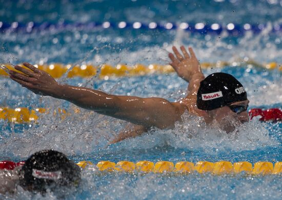2013 World Aquatics Championships. Day 11. Swimming