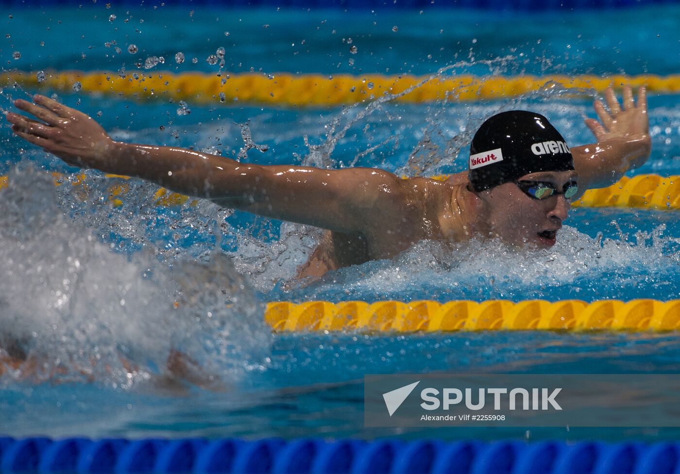 2013 World Aquatics Championships. Day 11. Swimming