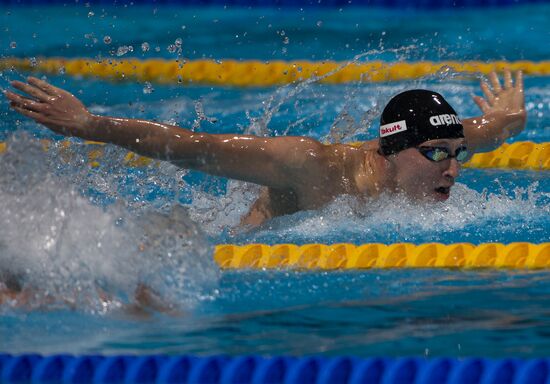 2013 World Aquatics Championships. Day 11. Swimming