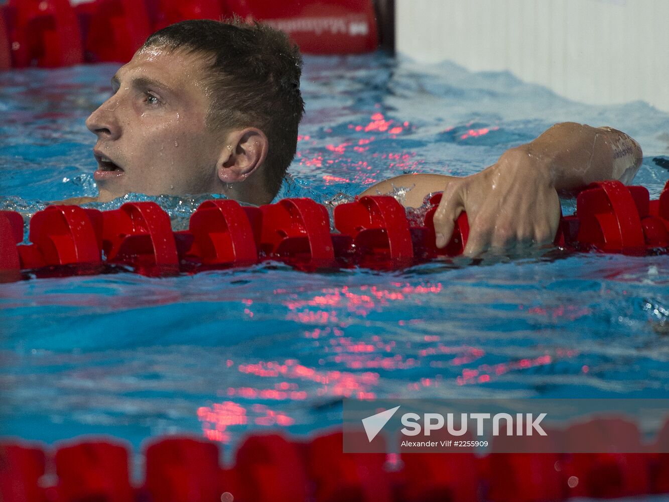 2013 World Aquatics Championships. Day 11. Swimming