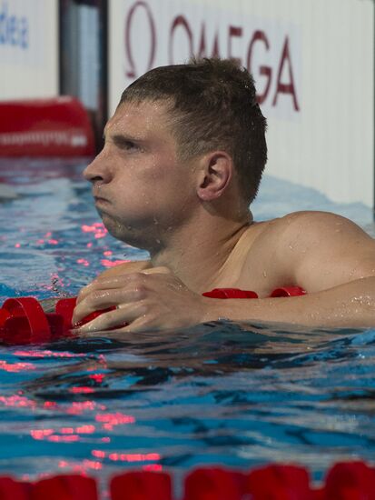 2013 World Aquatics Championships. Day 11. Swimming