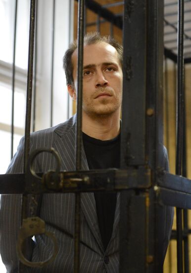 Verdict announced in Pavel Vrublevsky's case