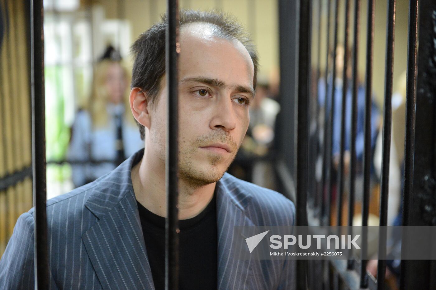 Verdict announced in Pavel Vrublevsky's case