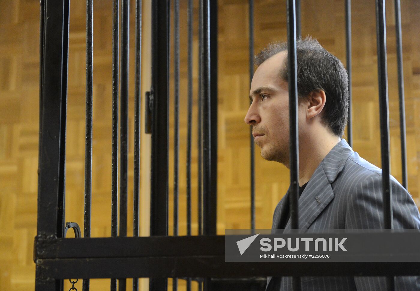 Verdict announced in Pavel Vrublevsky's case