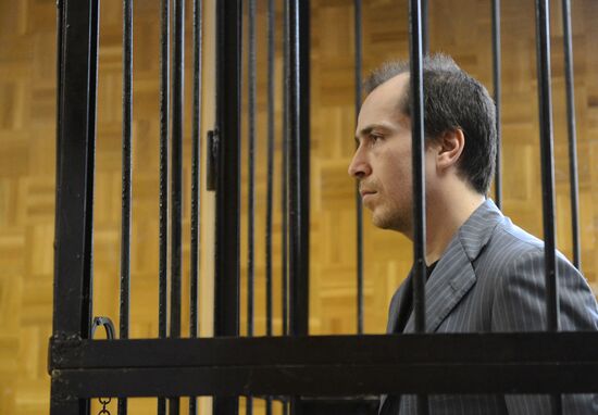 Verdict announced in Pavel Vrublevsky's case