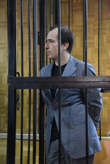 Verdict announced in Pavel Vrublevsky's case