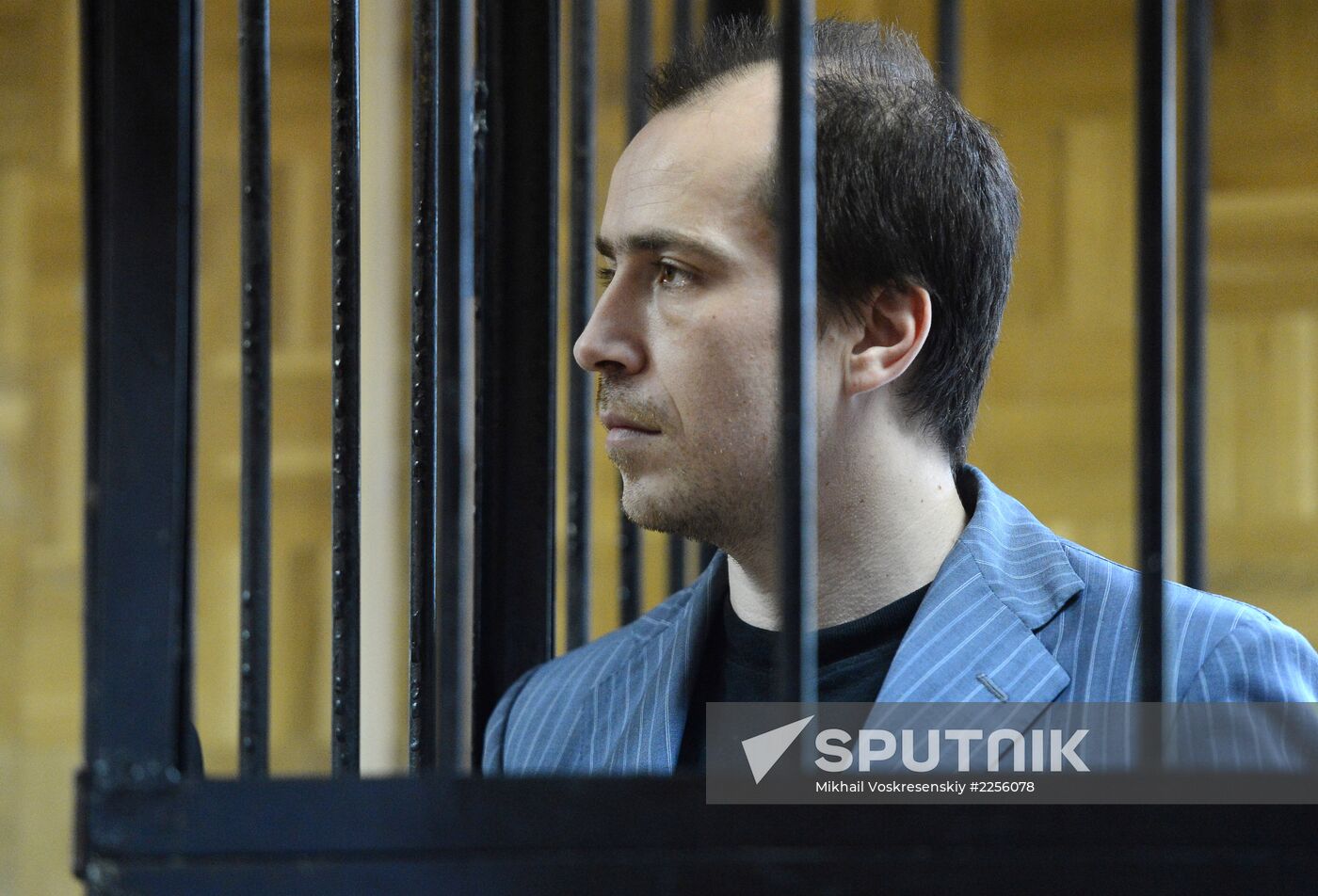 Verdict announced in Pavel Vrublevsky's case