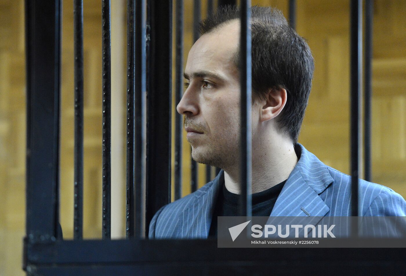 Verdict announced in Pavel Vrublevsky's case