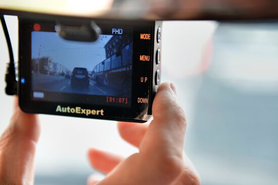 Dashcams on sale