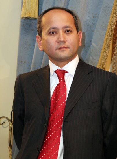 Mukhtar Ablyazov, ex-Head, Board of Directors, BTA Bank