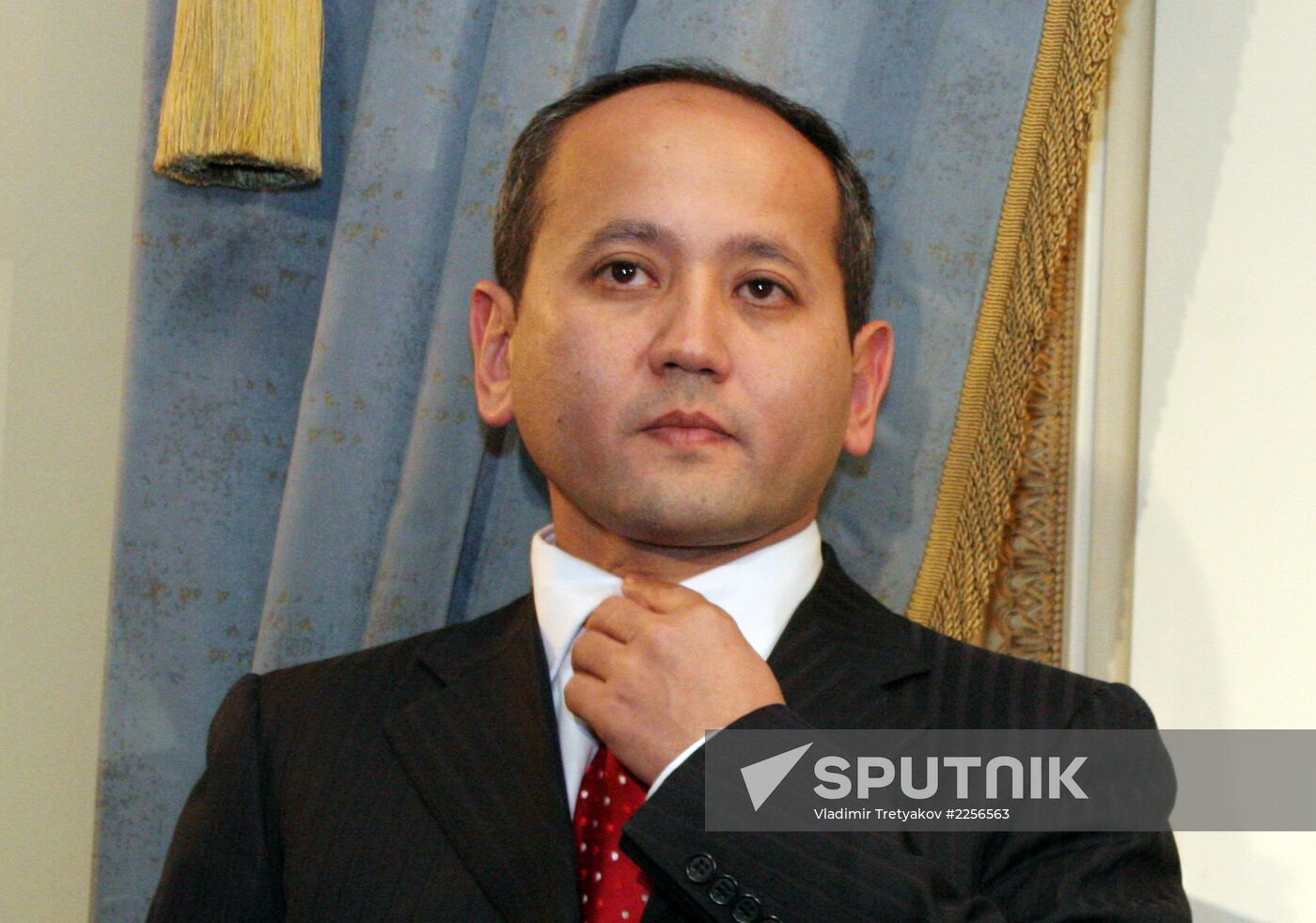 Mukhtar Ablyazov, ex-Head, Board of Directors, BTA Bank