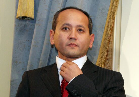 Mukhtar Ablyazov, ex-Head, Board of Directors, BTA Bank