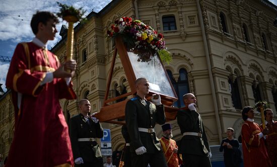 Celebrating 83th anniversary of Airborne Troops