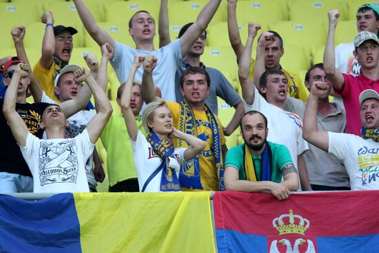 Russian Football Premier League. Anji vs. Rostov