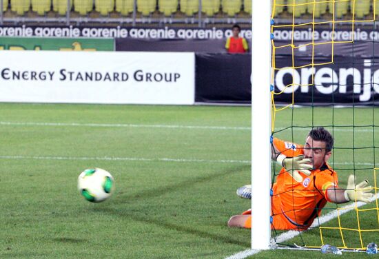 Russian Football Premier League. Anji vs. Rostov