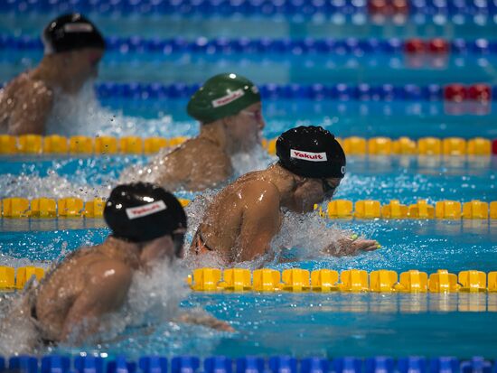 2013 World Aquatics Championships. Day 16. Swimming