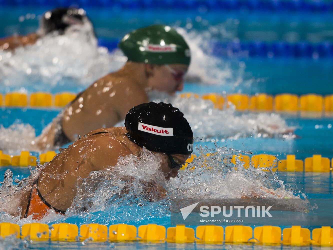 2013 World Aquatics Championships. Day 16. Swimming