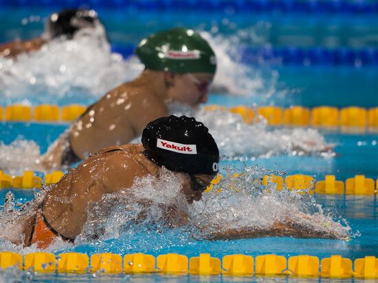 2013 World Aquatics Championships. Day 16. Swimming