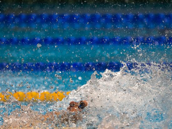 2013 World Aquatics Championships. Day 16. Swimming