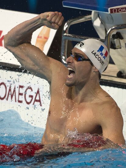 2013 World Aquatics Championships. Day 16. Swimming