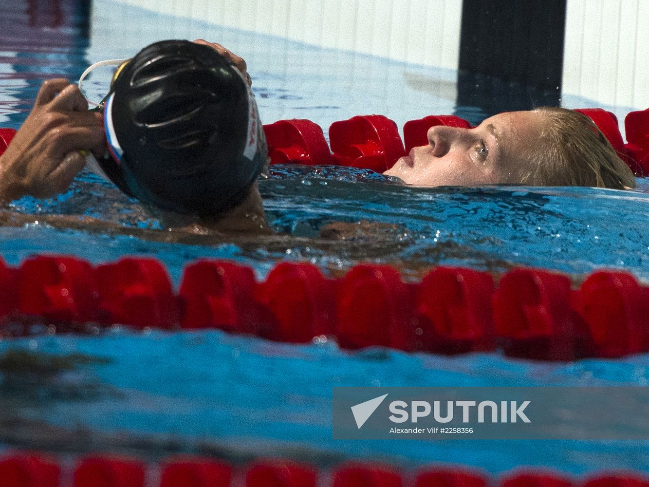 2013 World Aquatics Championships. Day 16. Swimming