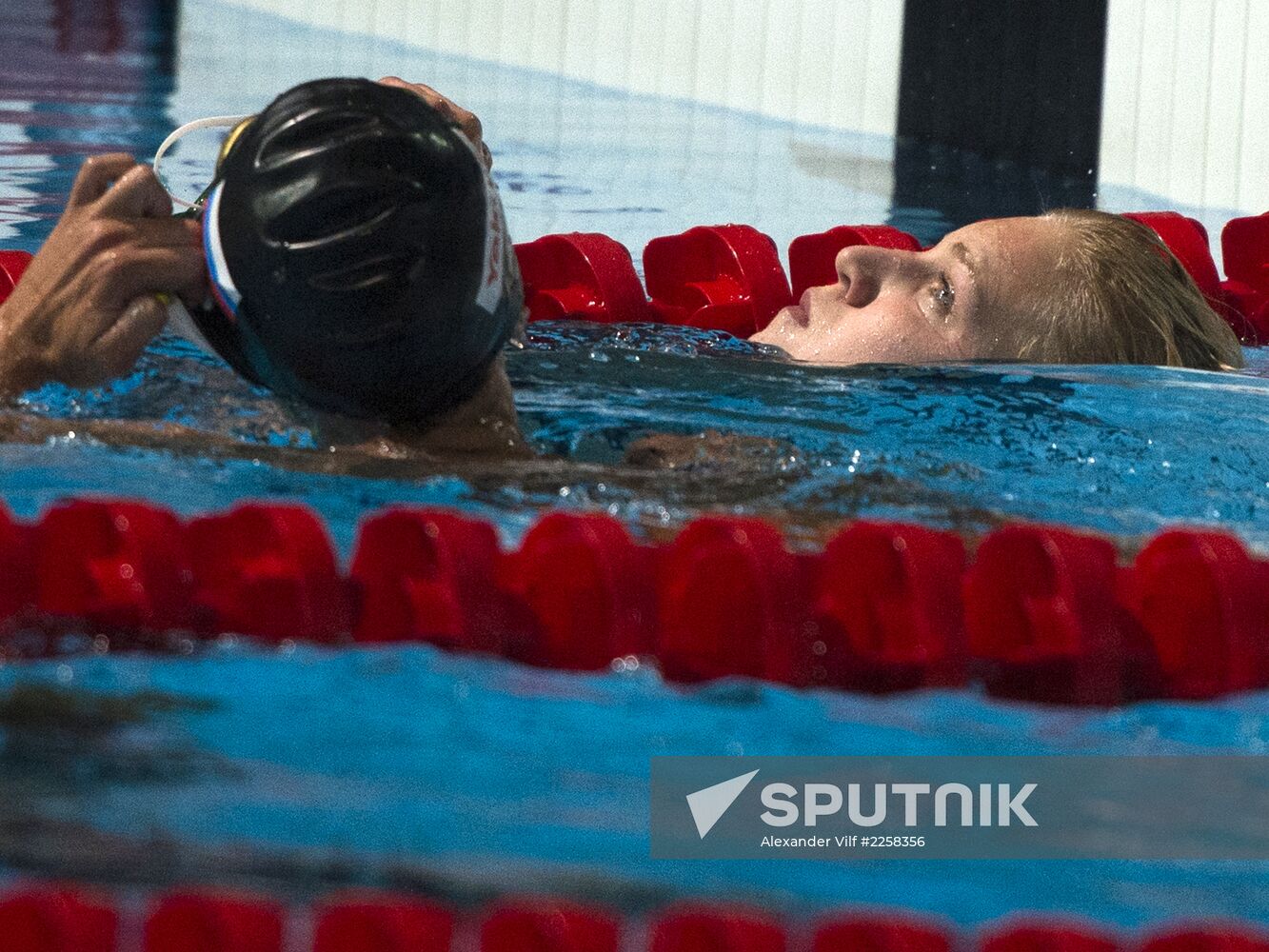 2013 World Aquatics Championships. Day 16. Swimming