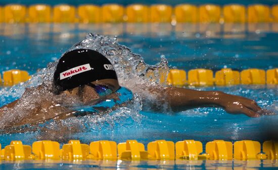 2013 World Aquatics Championships. Day 16. Swimming