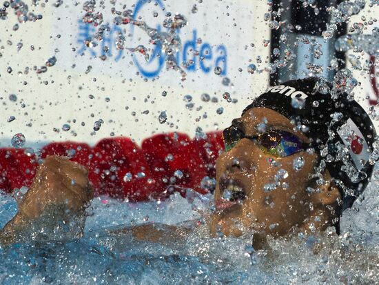 2013 World Aquatics Championships. Day 16. Swimming