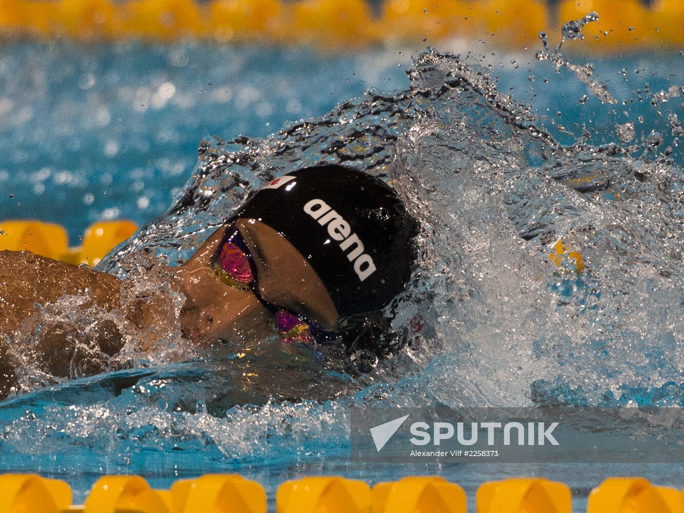 2013 World Aquatics Championships. Day 16. Swimming