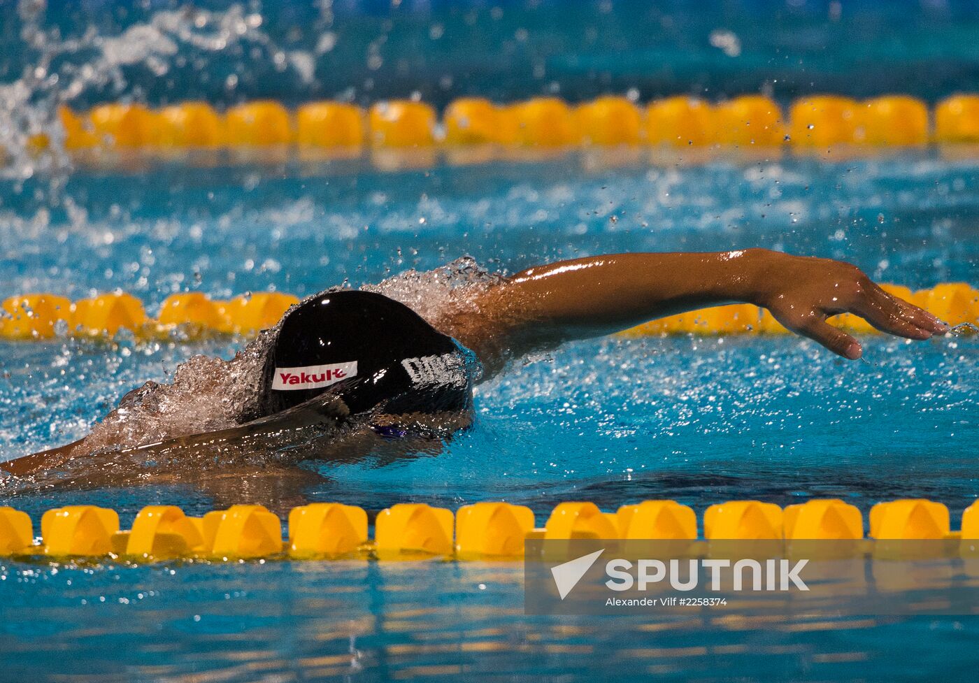 2013 World Aquatics Championships. Day 16. Swimming