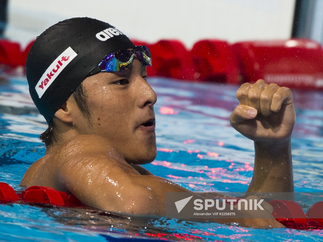 2013 World Aquatics Championships. Day 16. Swimming