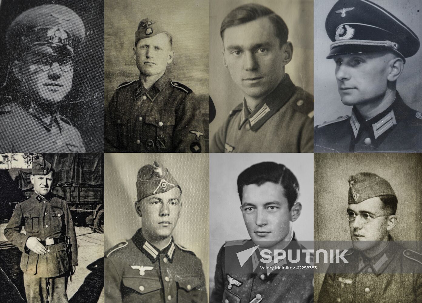 German military cemetery opened in Smolensk Region
