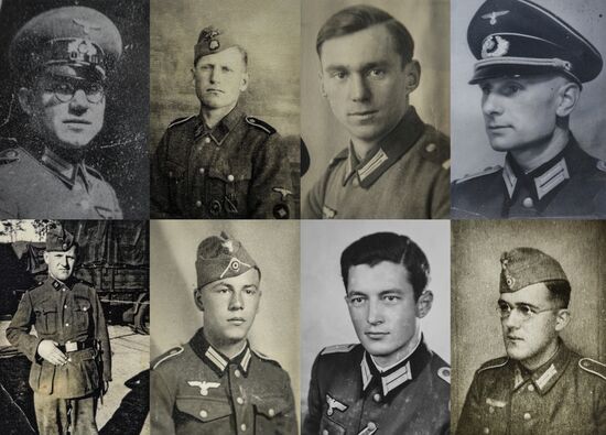 German military cemetery opened in Smolensk Region