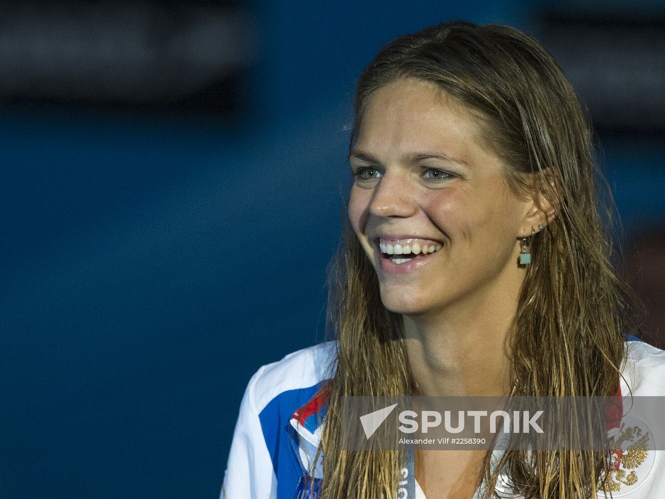 2013 World Aquatics Championships. Day 16. Swimming