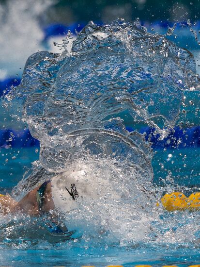 2013 World Aquatics Championships. Day 16. Swimming