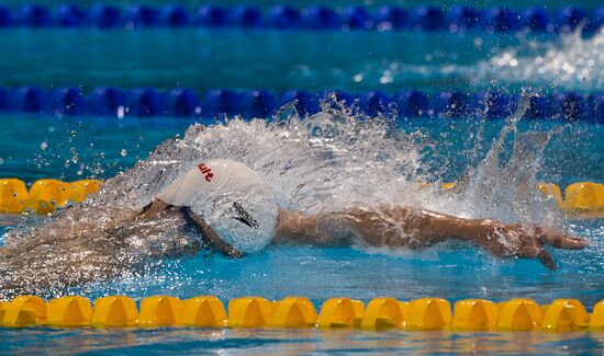 2013 World Aquatics Championships. Day 16. Swimming