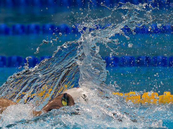 2013 World Aquatics Championships. Day 16. Swimming