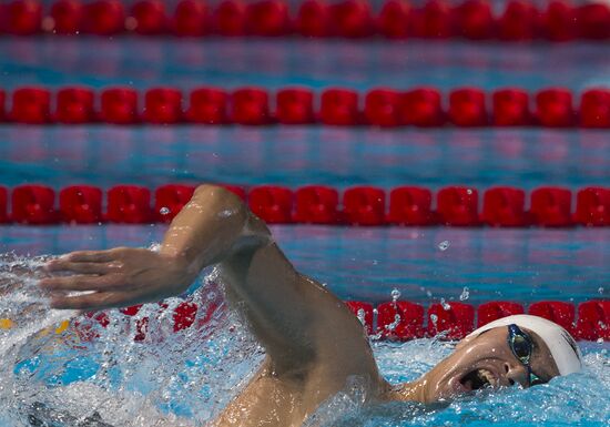 2013 World Aquatics Championships. Day 16. Swimming