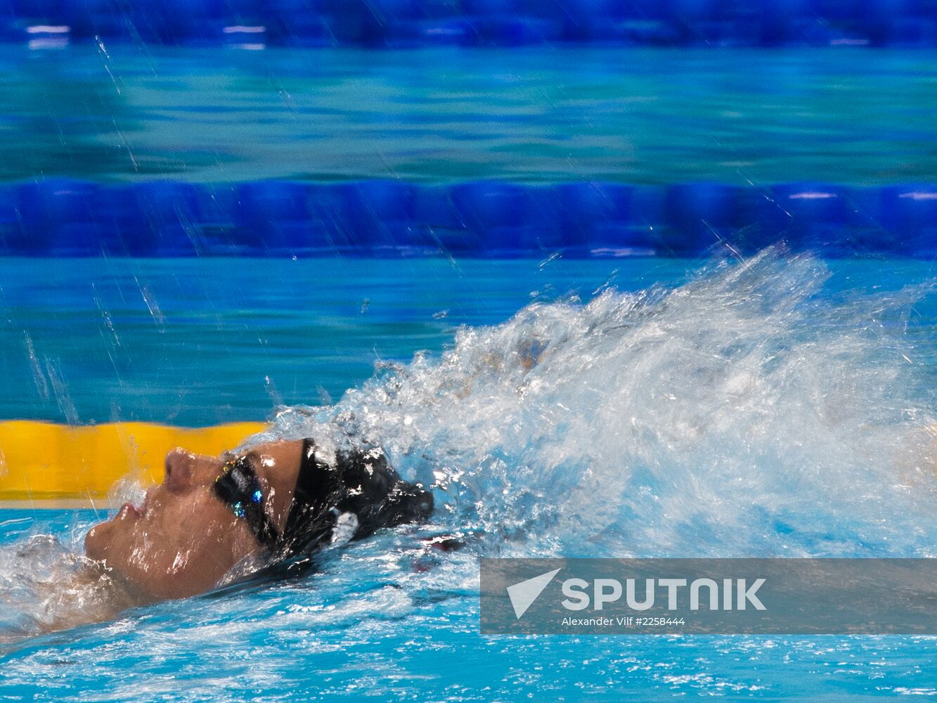 2013 World Aquatics Championships. Day 16. Swimming