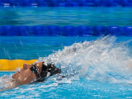 2013 World Aquatics Championships. Day 16. Swimming