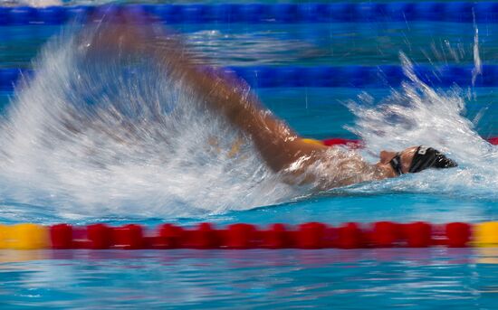 2013 World Aquatics Championships. Day 16. Swimming
