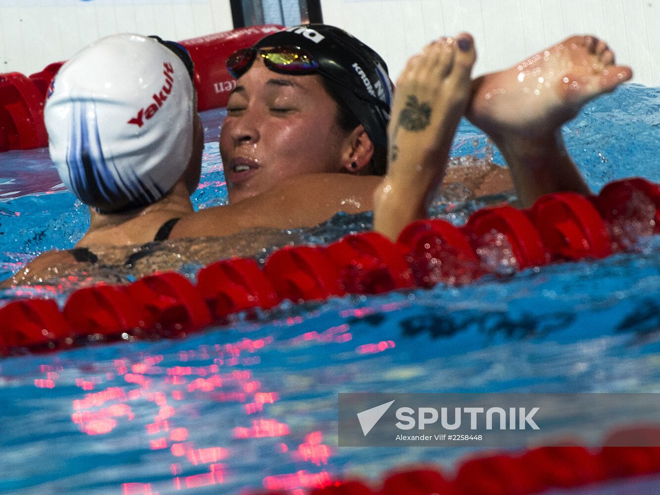 2013 World Aquatics Championships. Day 16. Swimming