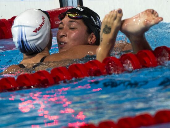 2013 World Aquatics Championships. Day 16. Swimming