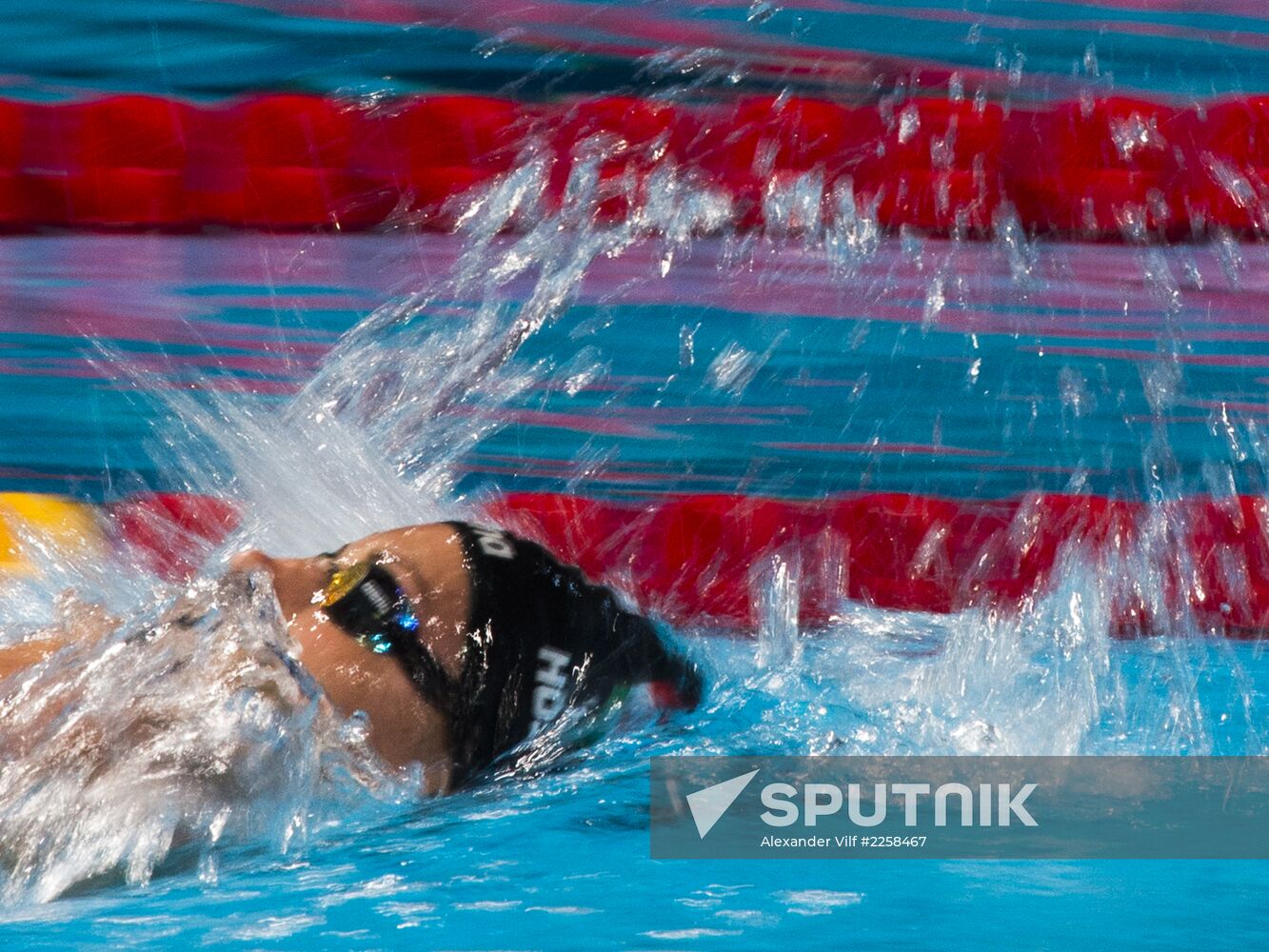 2013 World Aquatics Championships. Day 16. Swimming