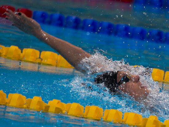 2013 World Aquatics Championships. Day 16. Swimming