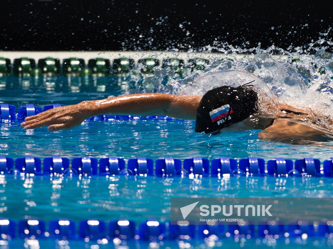 2013 World Aquatics Championships. Day 16. Swimming